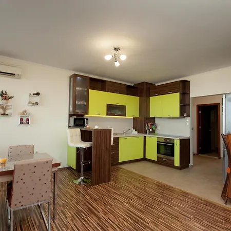 Apartamento Arteon, Drustur Golden Sands